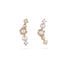 Indlæs billede til gallerivisning Wave pearls