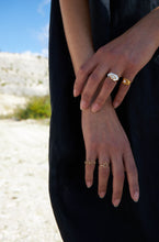 Indlæs billede til gallerivisning Eye Power Gold Ring