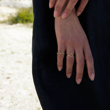 Load image into Gallery viewer, Super Power Gold Ring