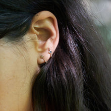 Indlæs billede til gallerivisning Kinz gold studs