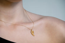 Indlæs billede til gallerivisning Seahorse necklace