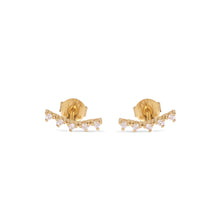 Indlæs billede til gallerivisning Five stars earring
