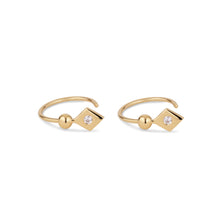 Indlæs billede til gallerivisning Issa Kite earring