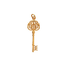 Load image into Gallery viewer, Kinz Big Key Pendant
