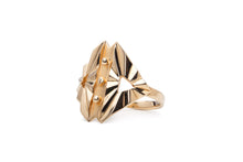 Indlæs billede til gallerivisning Super Butterfly Gold Ring