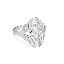 Indlæs billede til gallerivisning Super Butterfly Silver Ring