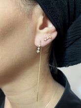 Indlæs billede til gallerivisning Zara Stud Earring