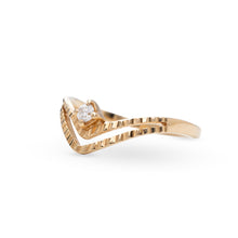Indlæs billede til gallerivisning Zarrin Gold Ring