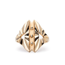 Load image into Gallery viewer, Super Butterfly Gold Ring

