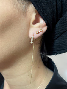 Zara Stud Earring
