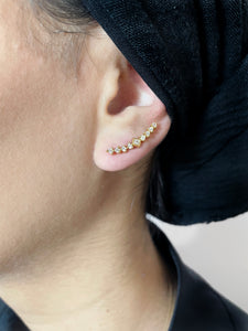 Super Nova earring